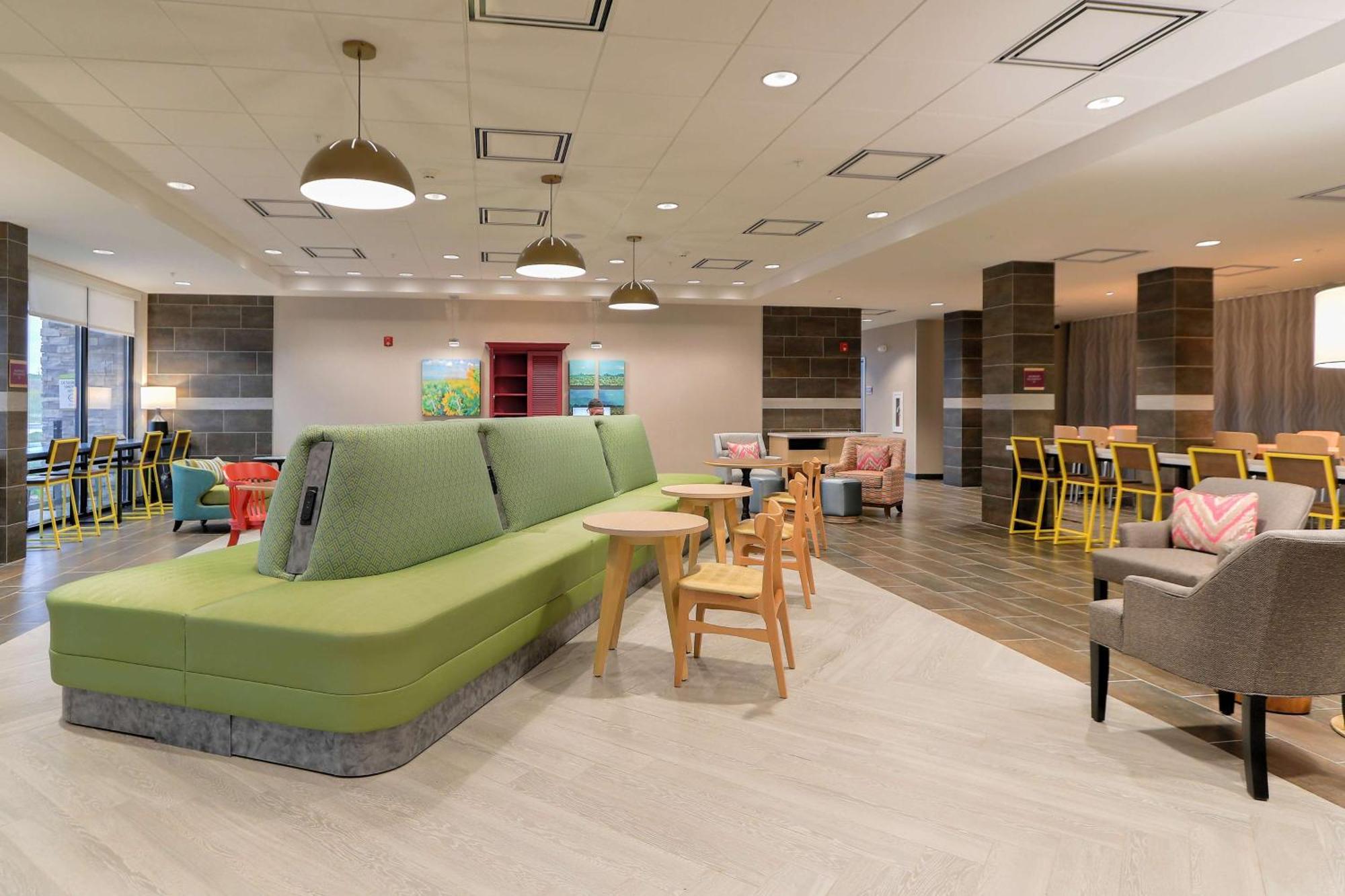 Home2 Suites By Hilton Alcoa Knoxville Airport Екстериор снимка