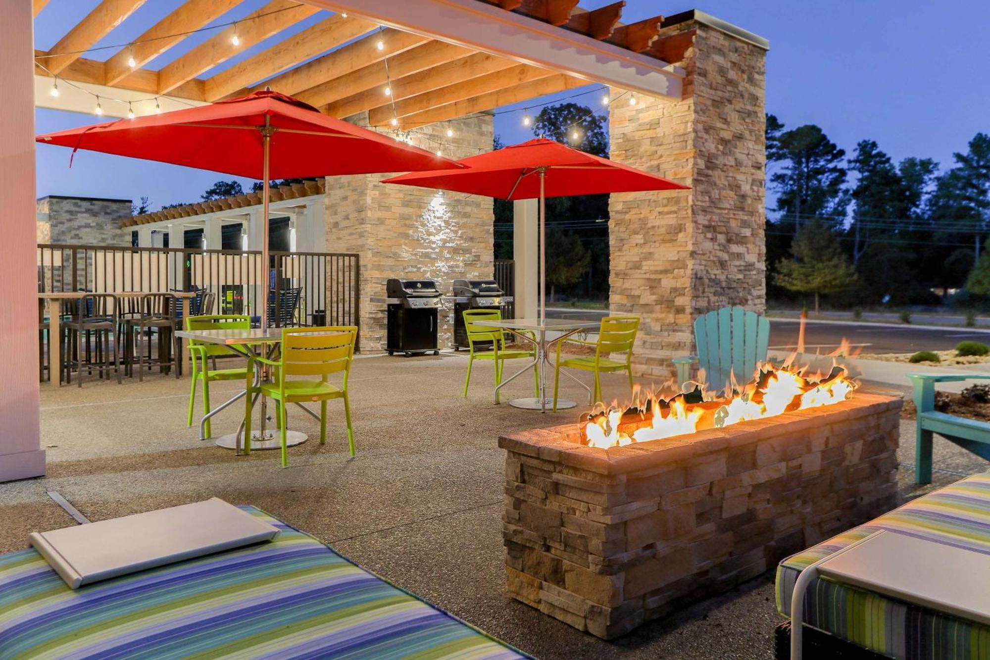 Home2 Suites By Hilton Alcoa Knoxville Airport Екстериор снимка