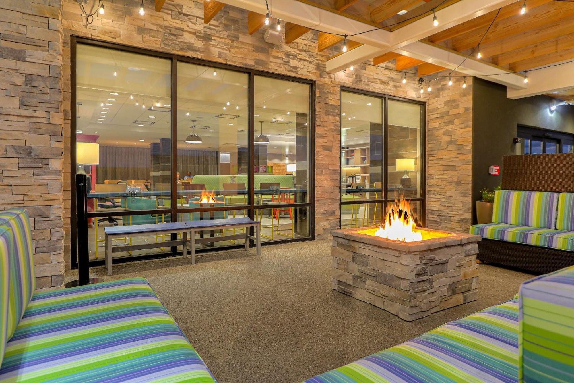 Home2 Suites By Hilton Alcoa Knoxville Airport Екстериор снимка