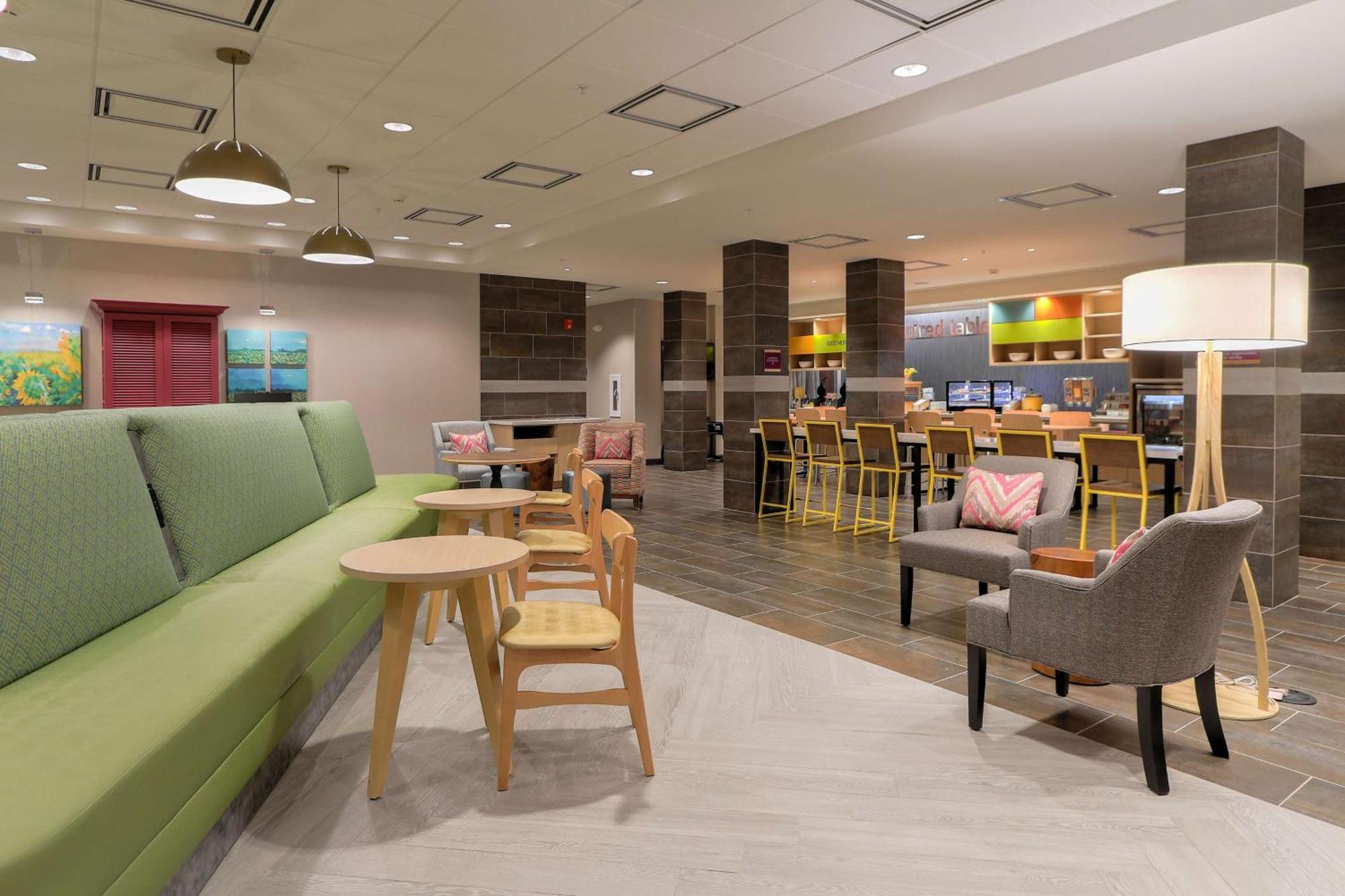 Home2 Suites By Hilton Alcoa Knoxville Airport Екстериор снимка