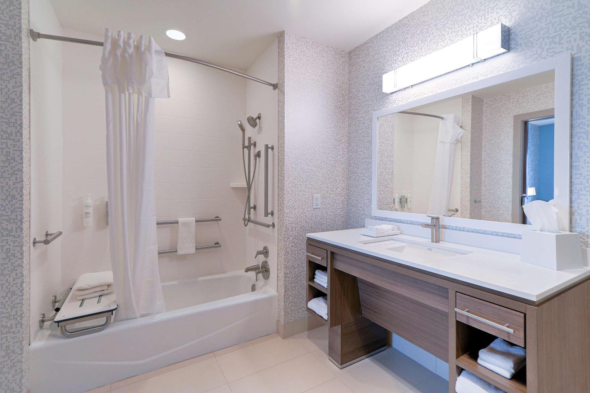 Home2 Suites By Hilton Alcoa Knoxville Airport Екстериор снимка