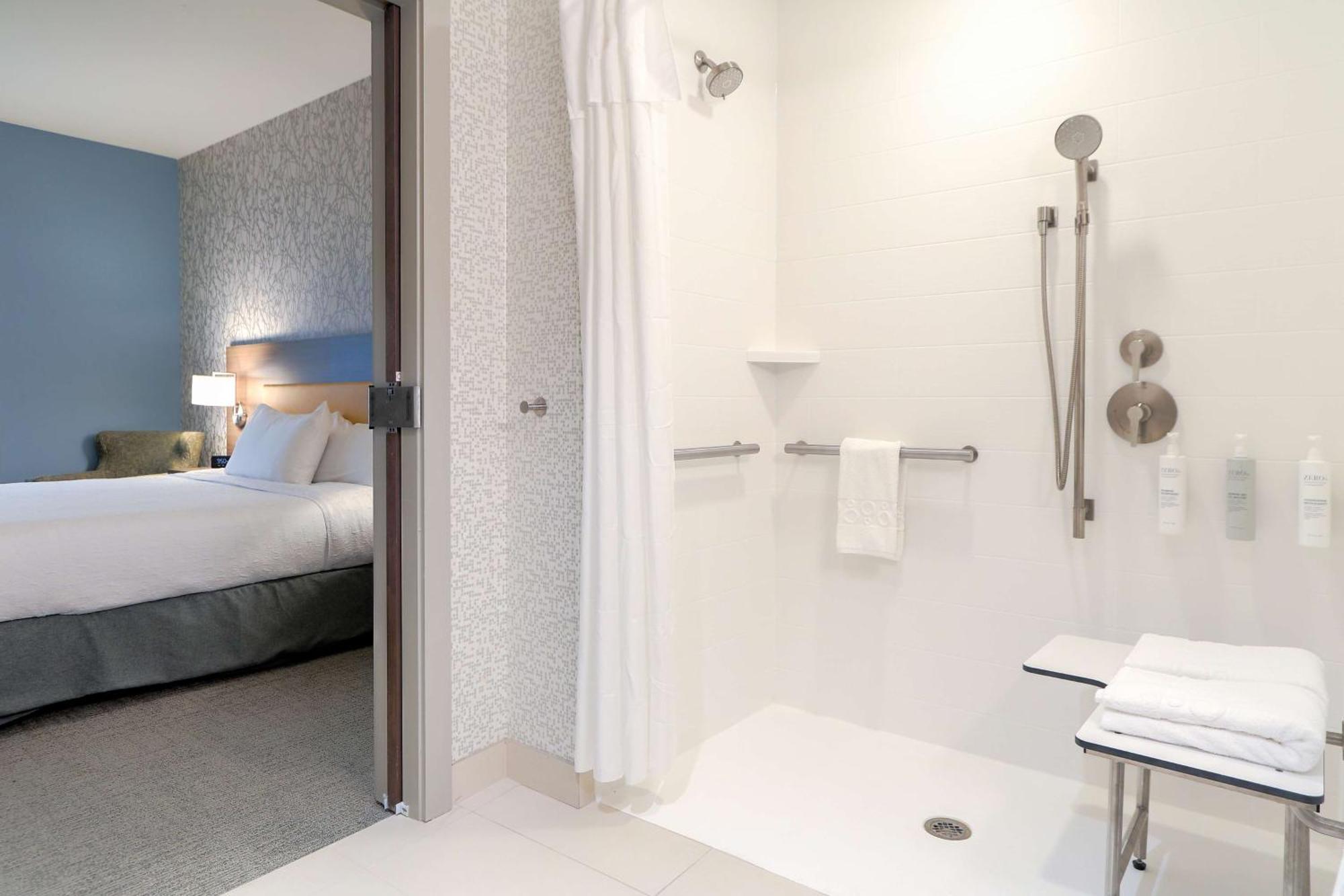 Home2 Suites By Hilton Alcoa Knoxville Airport Екстериор снимка
