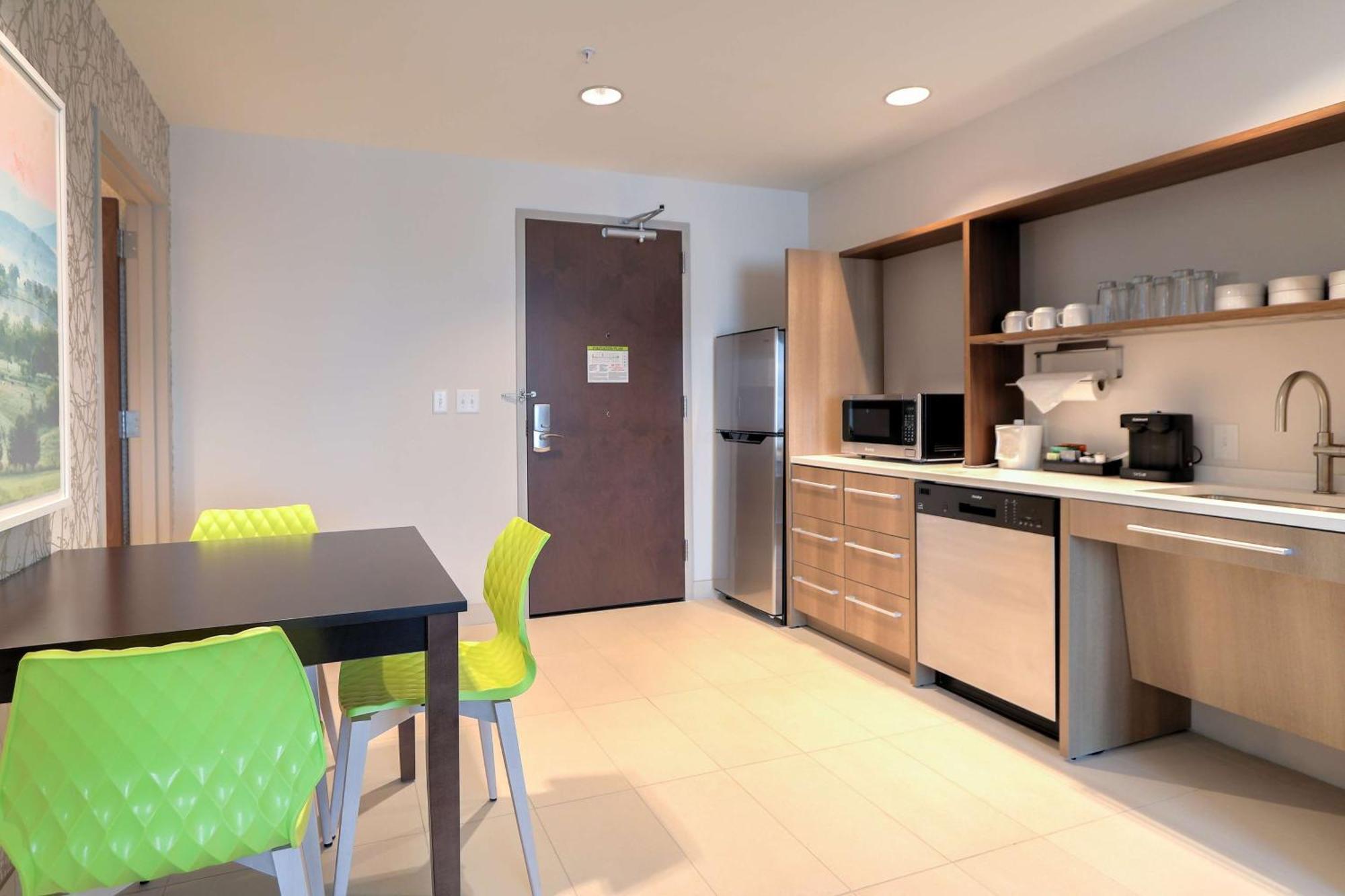 Home2 Suites By Hilton Alcoa Knoxville Airport Екстериор снимка