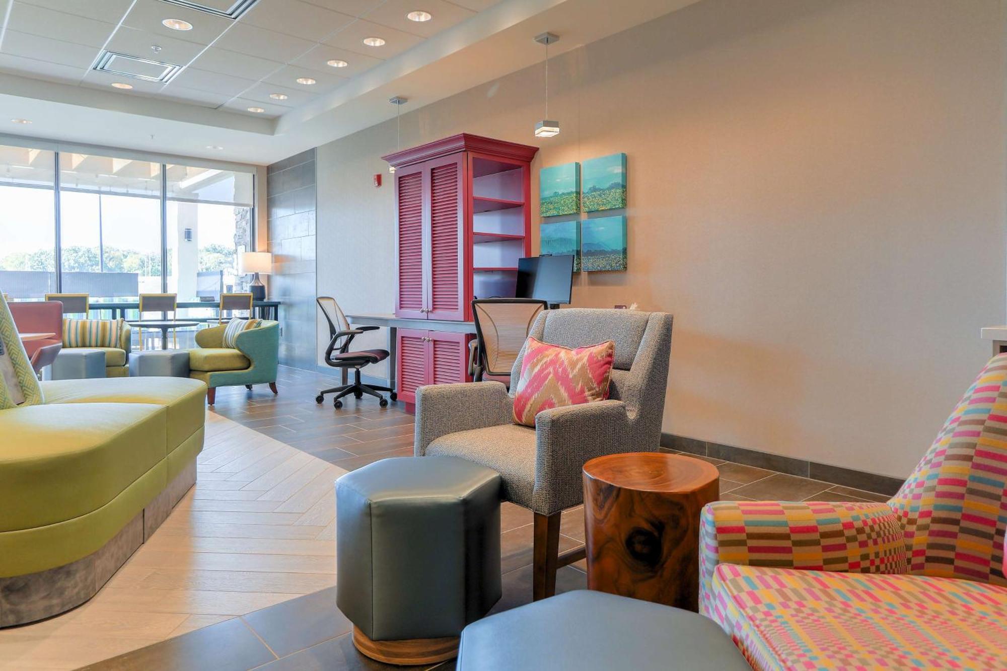 Home2 Suites By Hilton Alcoa Knoxville Airport Екстериор снимка