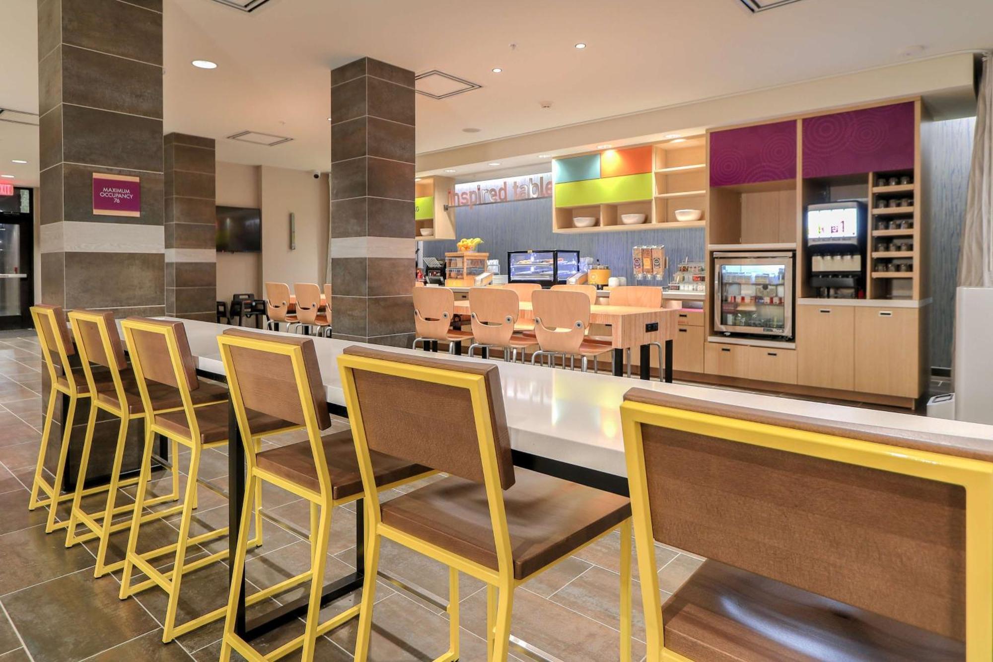 Home2 Suites By Hilton Alcoa Knoxville Airport Екстериор снимка