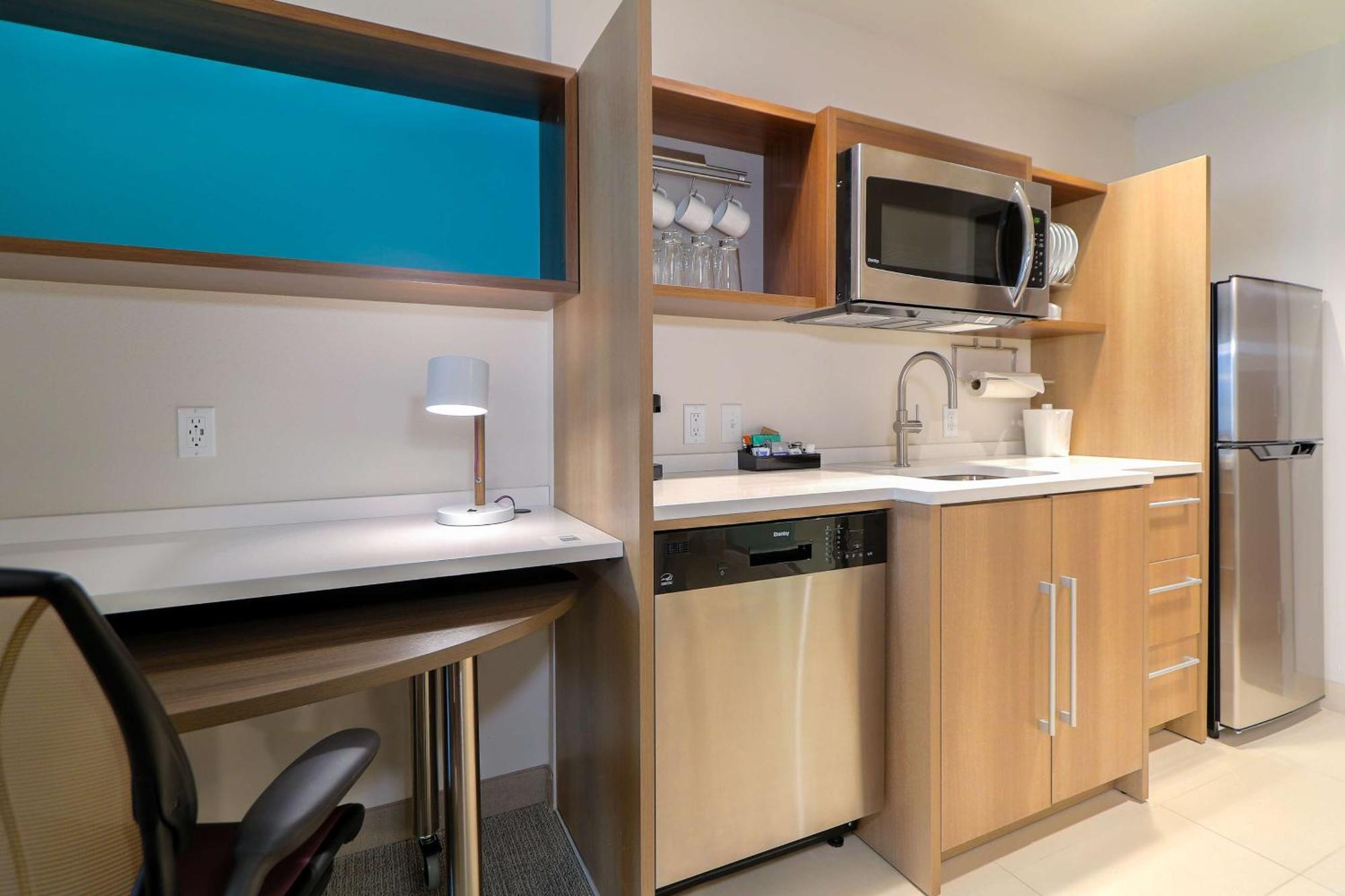 Home2 Suites By Hilton Alcoa Knoxville Airport Екстериор снимка