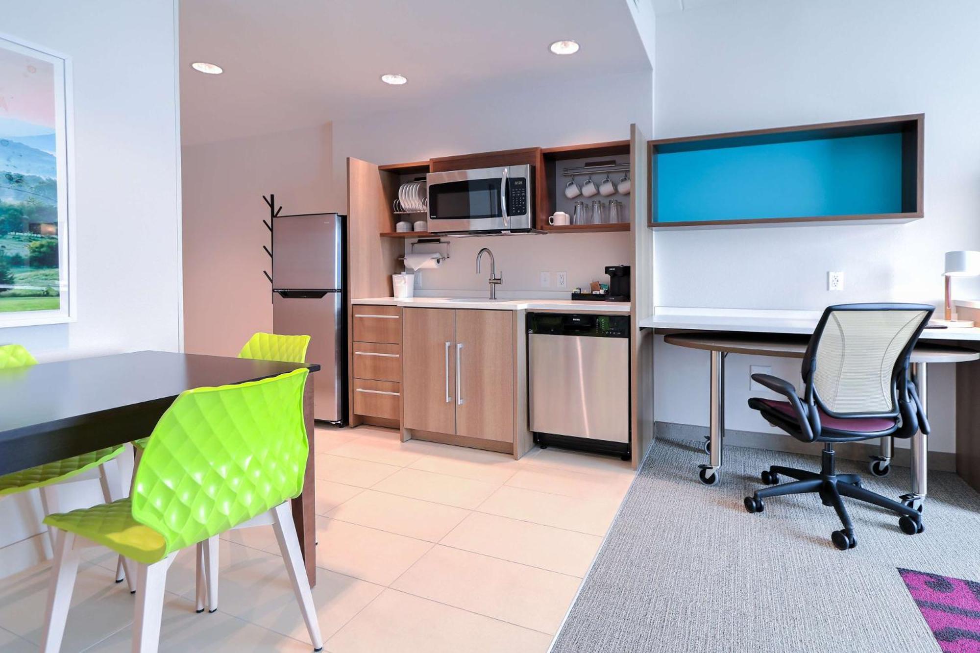 Home2 Suites By Hilton Alcoa Knoxville Airport Екстериор снимка