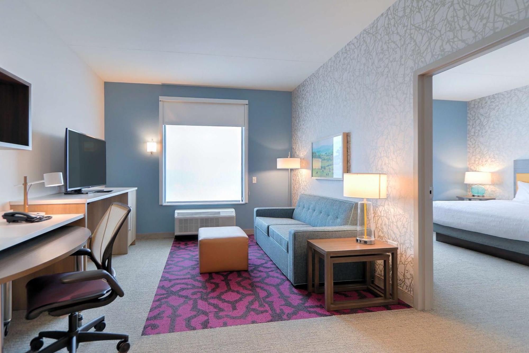 Home2 Suites By Hilton Alcoa Knoxville Airport Екстериор снимка