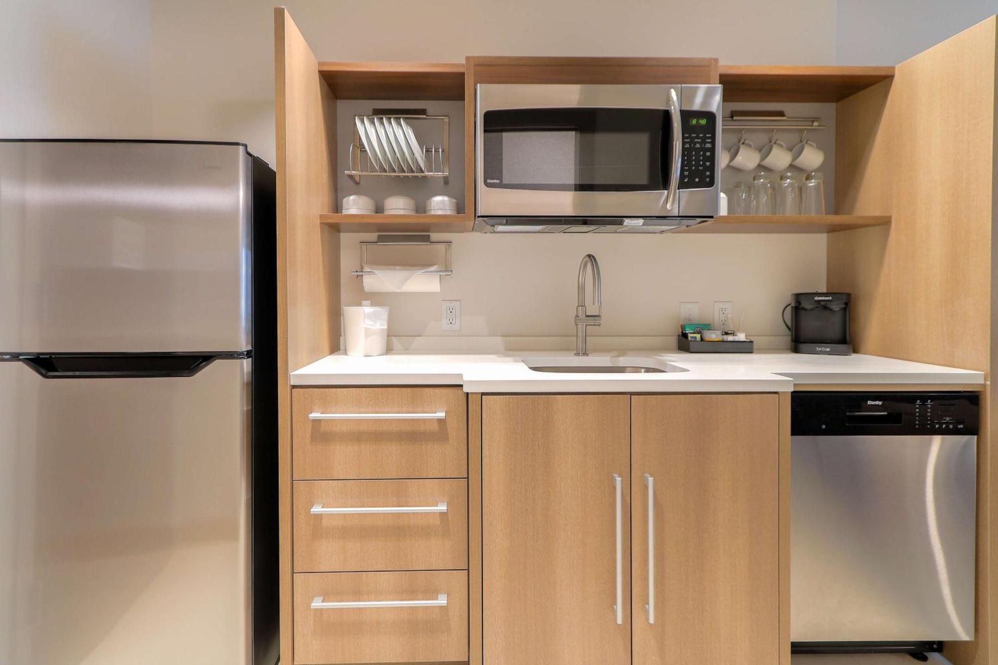 Home2 Suites By Hilton Alcoa Knoxville Airport Екстериор снимка
