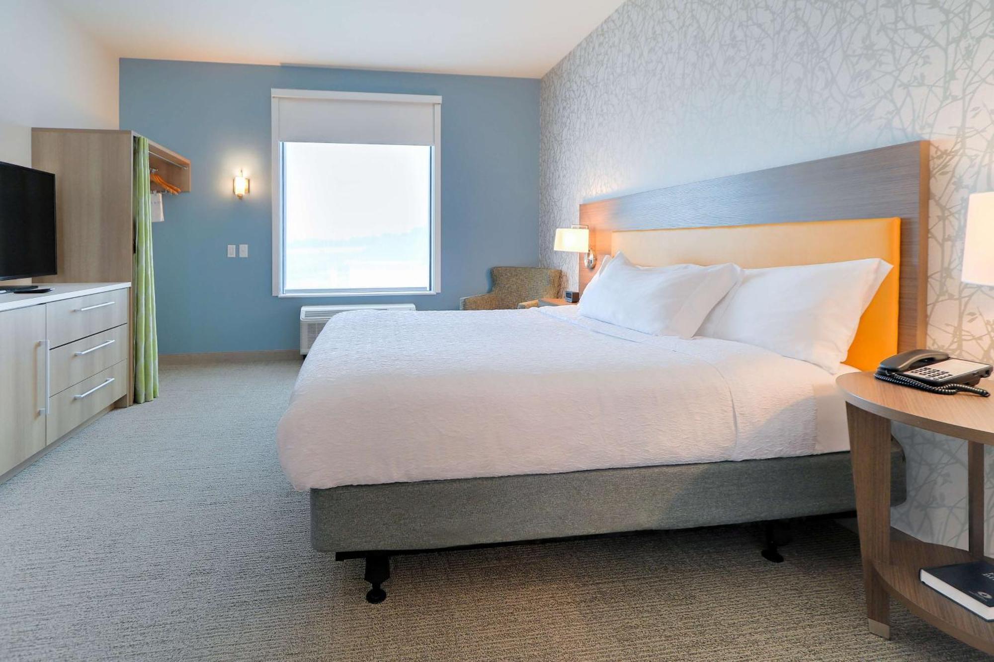 Home2 Suites By Hilton Alcoa Knoxville Airport Екстериор снимка