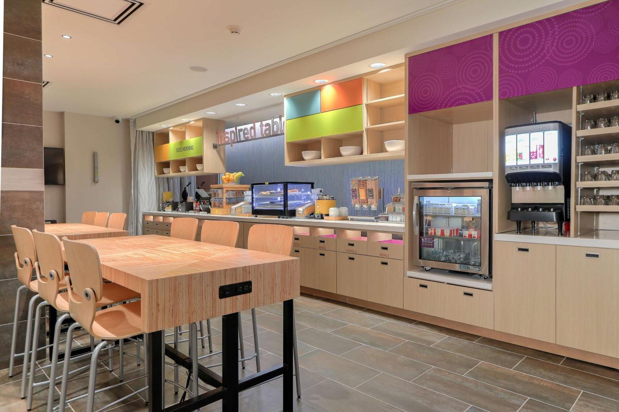 Home2 Suites By Hilton Alcoa Knoxville Airport Екстериор снимка