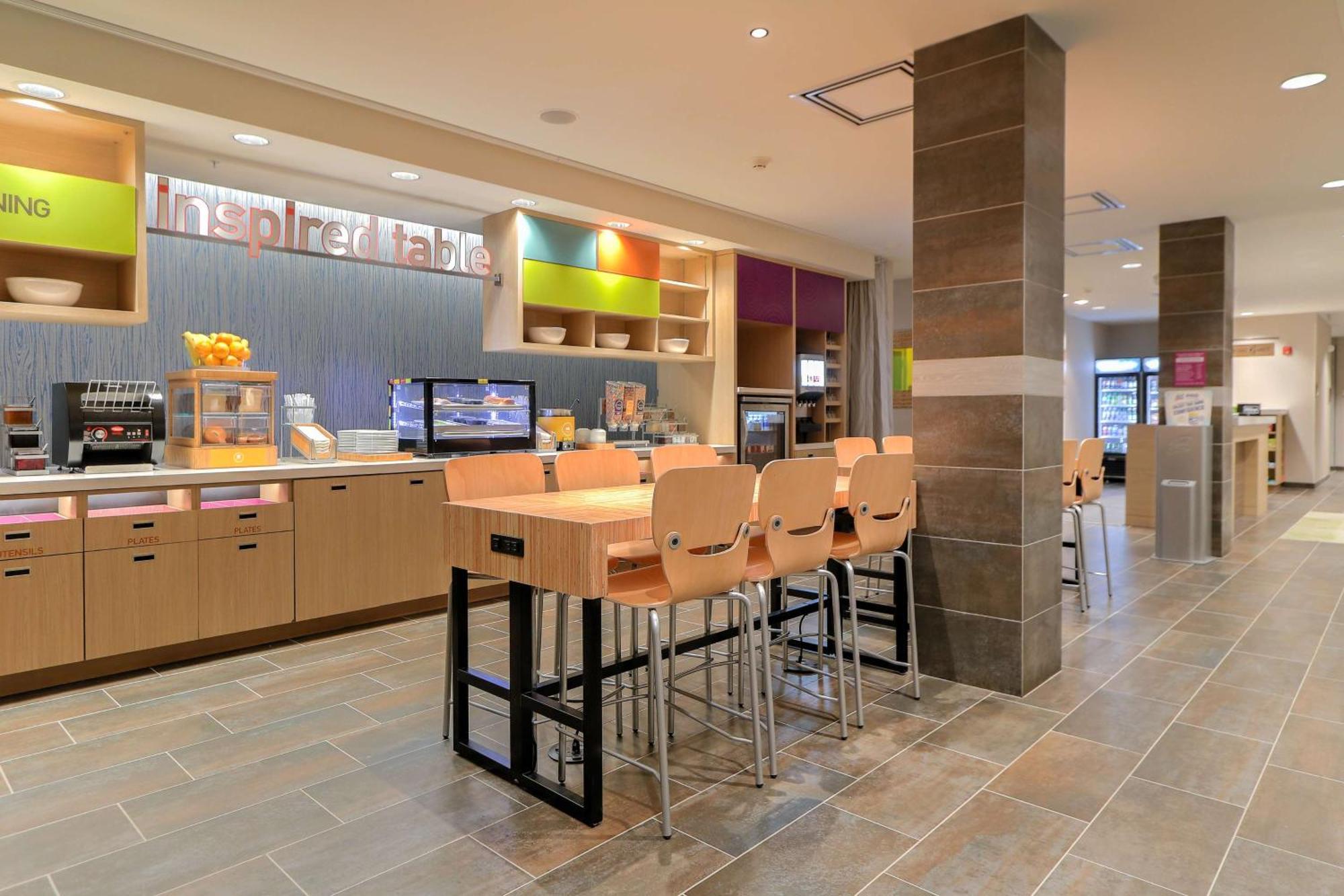 Home2 Suites By Hilton Alcoa Knoxville Airport Екстериор снимка
