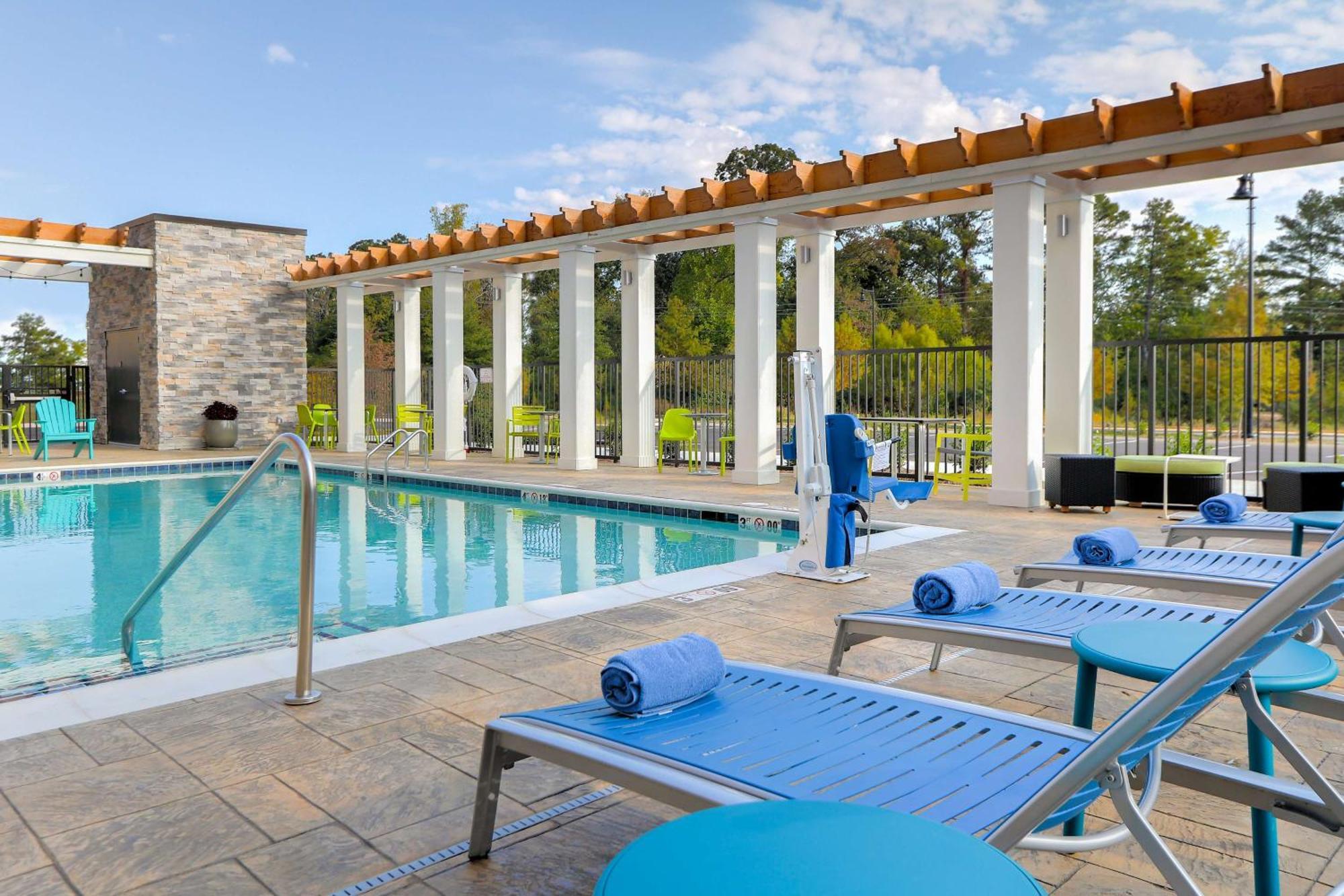 Home2 Suites By Hilton Alcoa Knoxville Airport Екстериор снимка