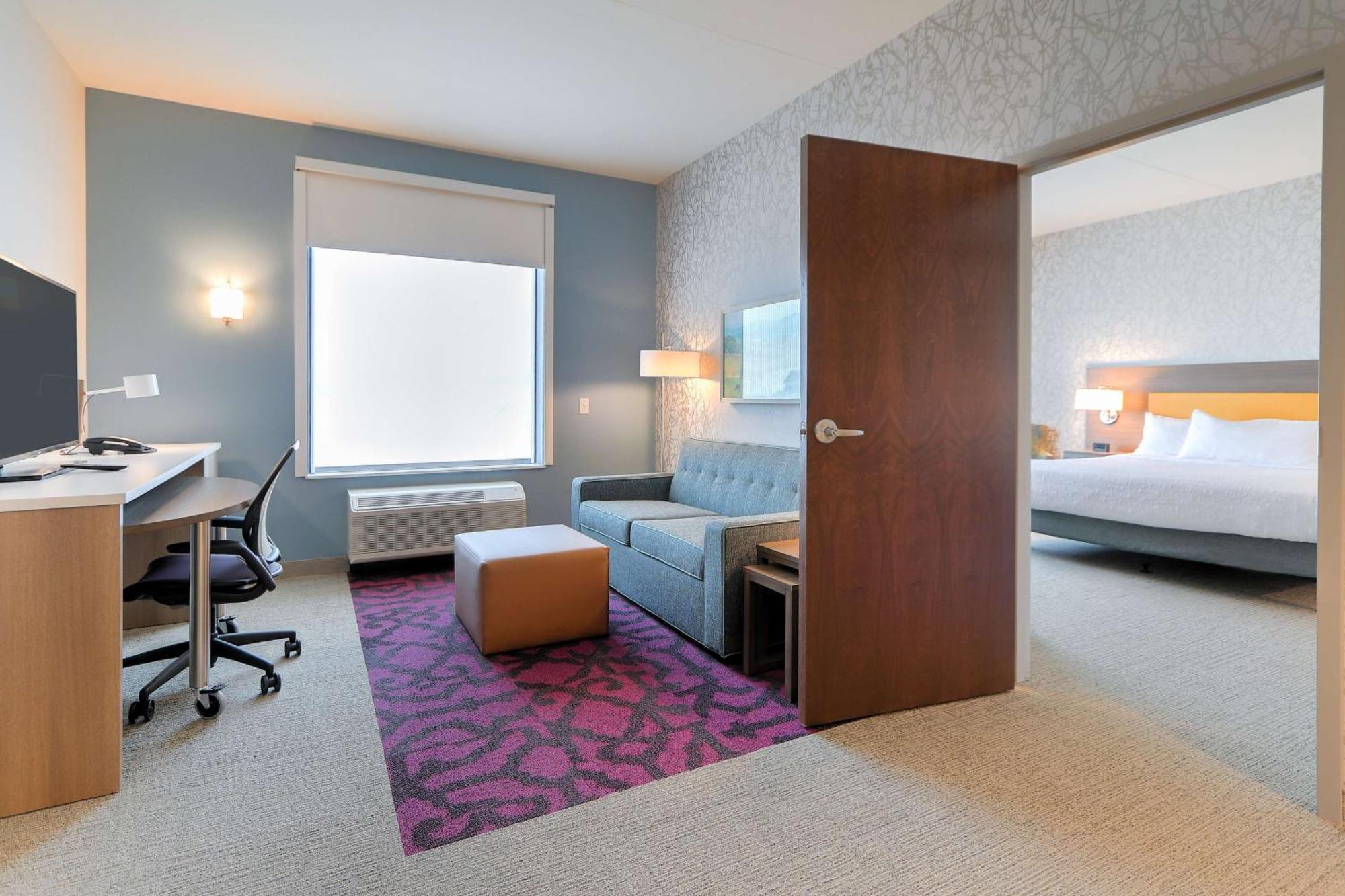 Home2 Suites By Hilton Alcoa Knoxville Airport Екстериор снимка
