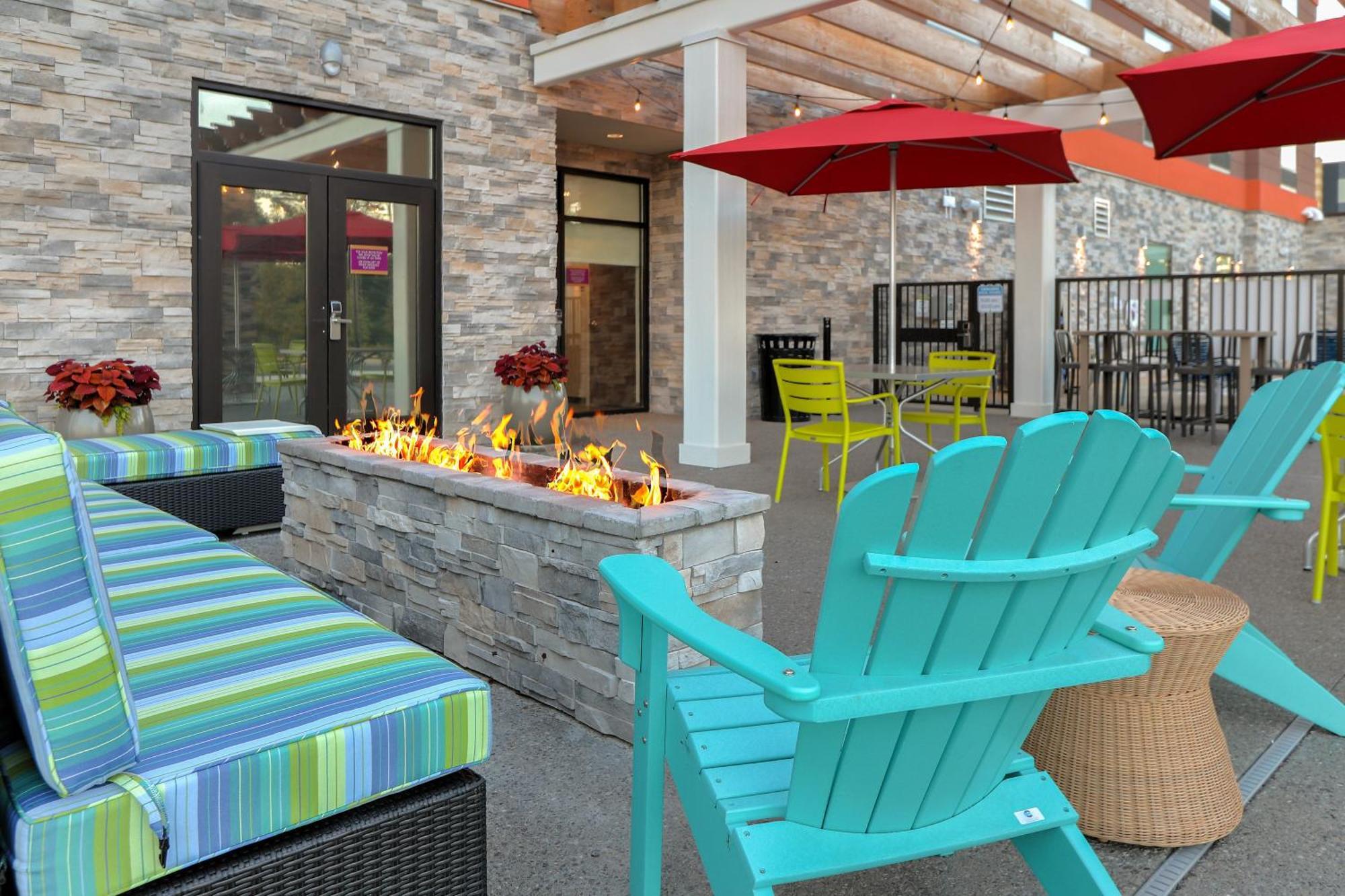 Home2 Suites By Hilton Alcoa Knoxville Airport Екстериор снимка