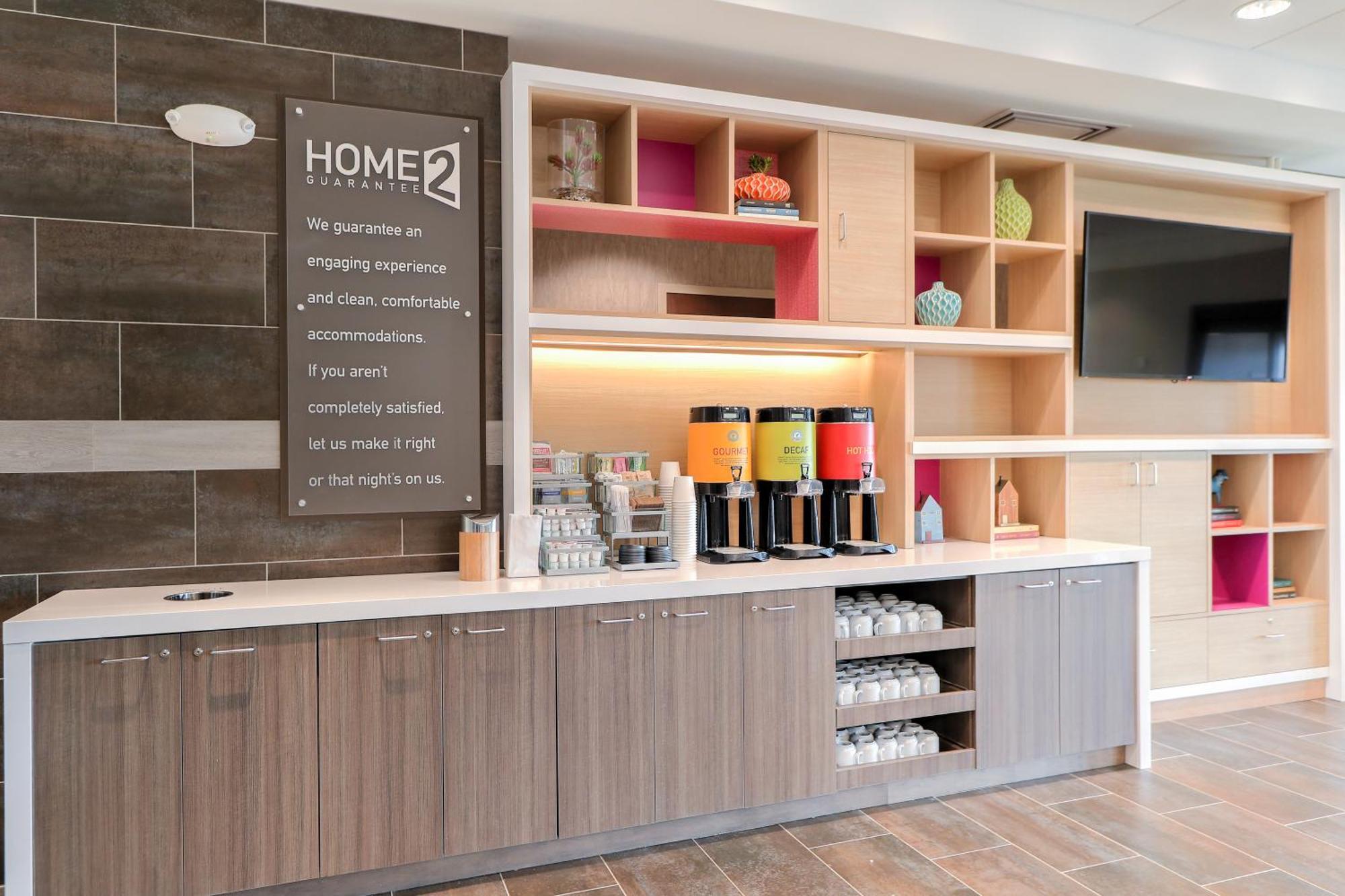 Home2 Suites By Hilton Alcoa Knoxville Airport Екстериор снимка