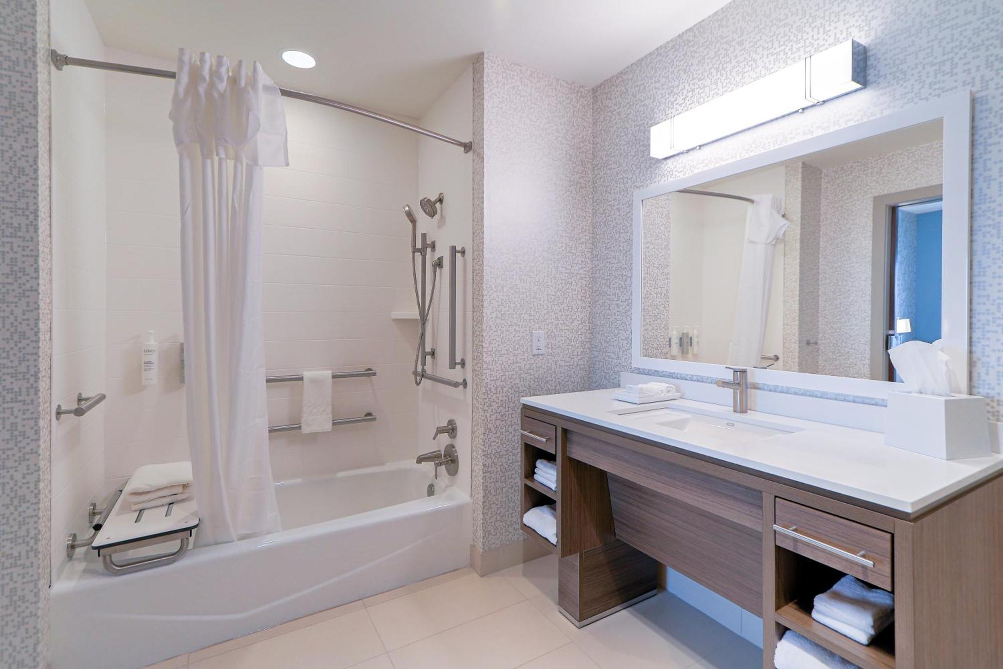 Home2 Suites By Hilton Alcoa Knoxville Airport Екстериор снимка