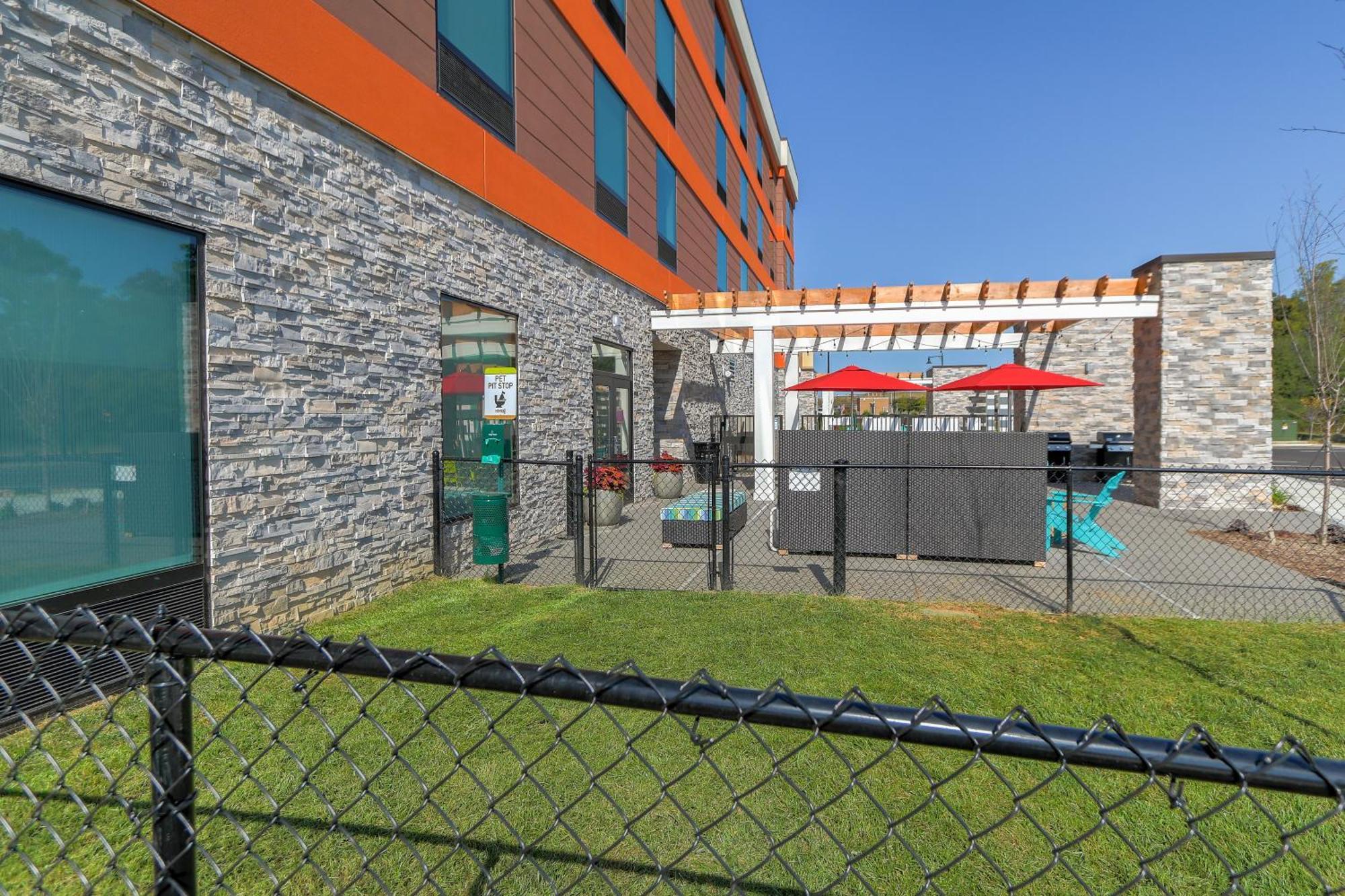 Home2 Suites By Hilton Alcoa Knoxville Airport Екстериор снимка