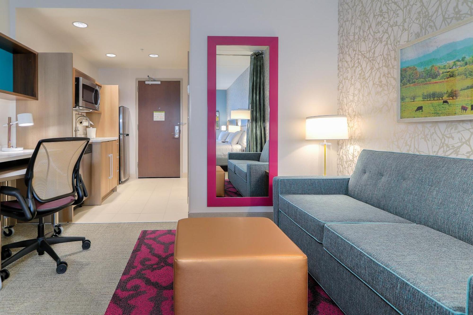 Home2 Suites By Hilton Alcoa Knoxville Airport Екстериор снимка