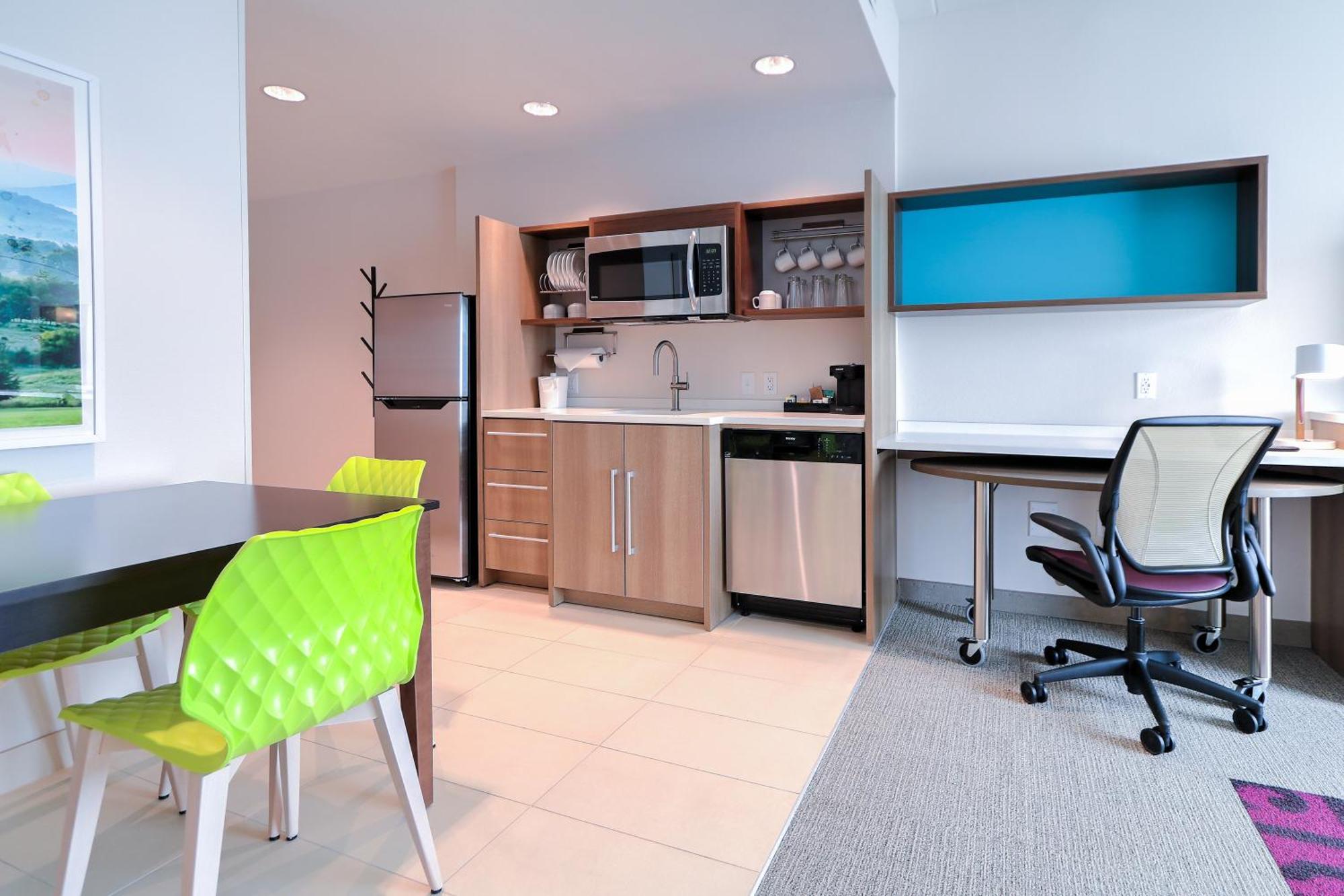 Home2 Suites By Hilton Alcoa Knoxville Airport Екстериор снимка