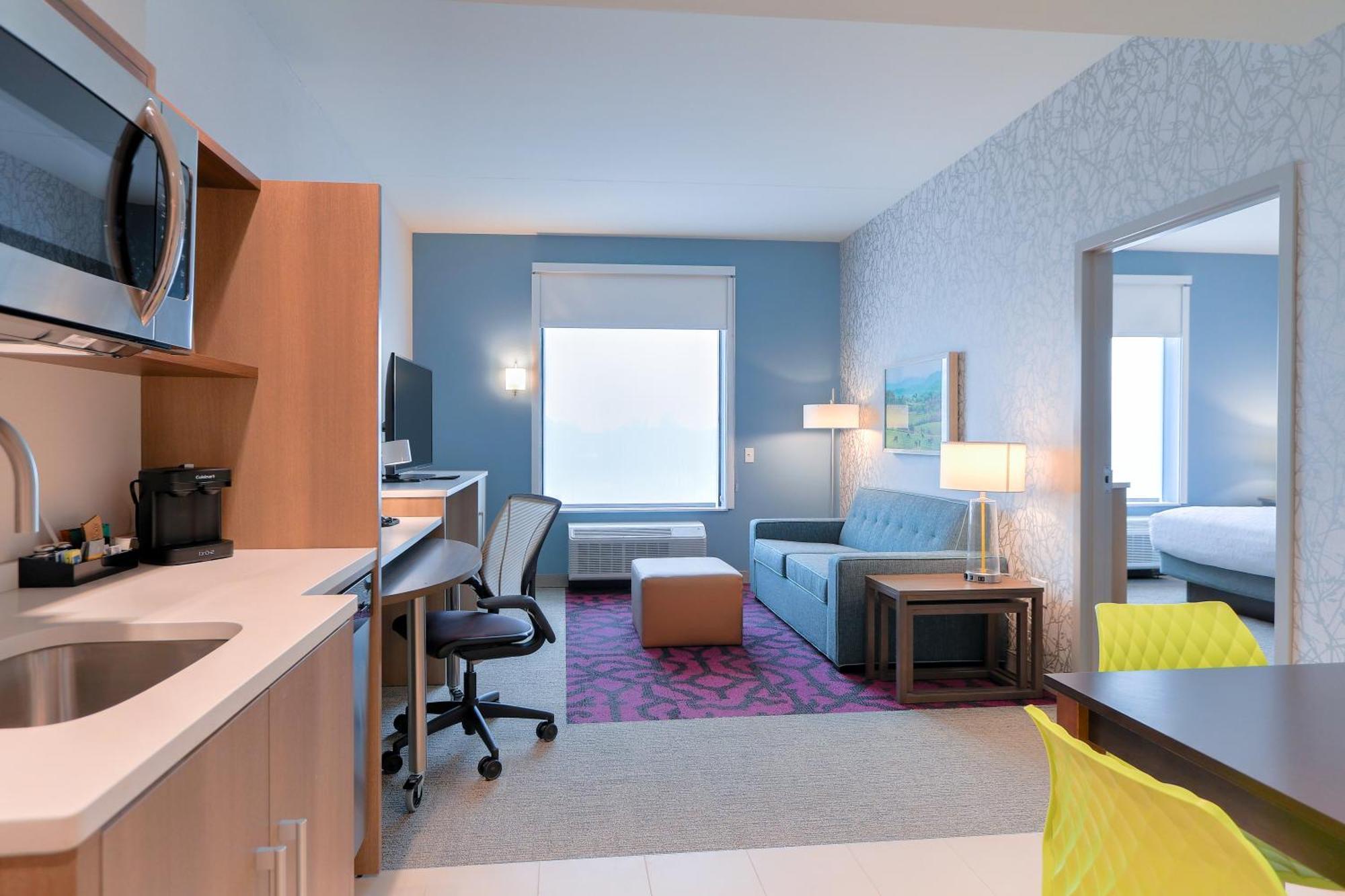 Home2 Suites By Hilton Alcoa Knoxville Airport Екстериор снимка