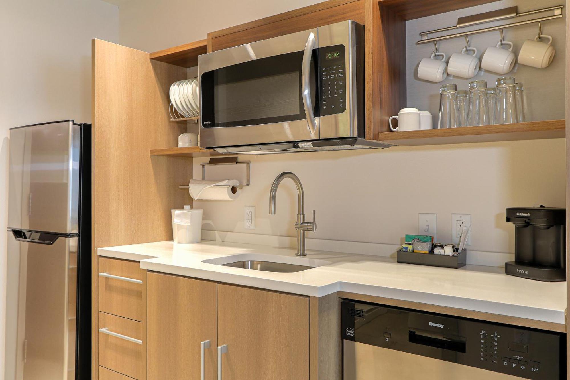 Home2 Suites By Hilton Alcoa Knoxville Airport Екстериор снимка