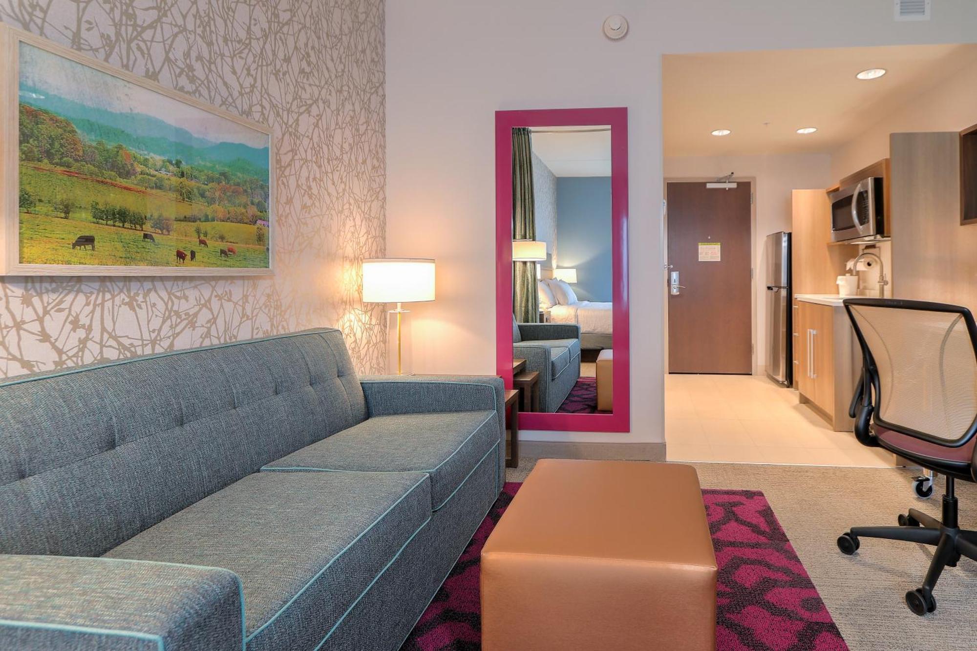 Home2 Suites By Hilton Alcoa Knoxville Airport Екстериор снимка